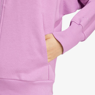 adidas Dukserica W ALL SZN FZ HD 