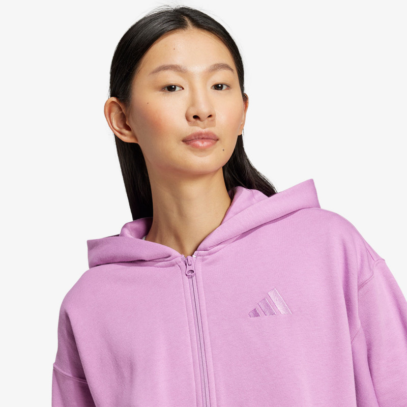 adidas Dukserica W ALL SZN FZ HD 