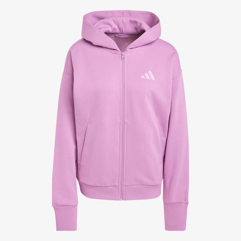 adidas Dukserica W ALL SZN FZ HD 