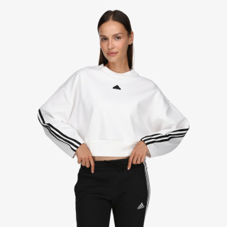 adidas Dukserica W FI 3S SWT 
