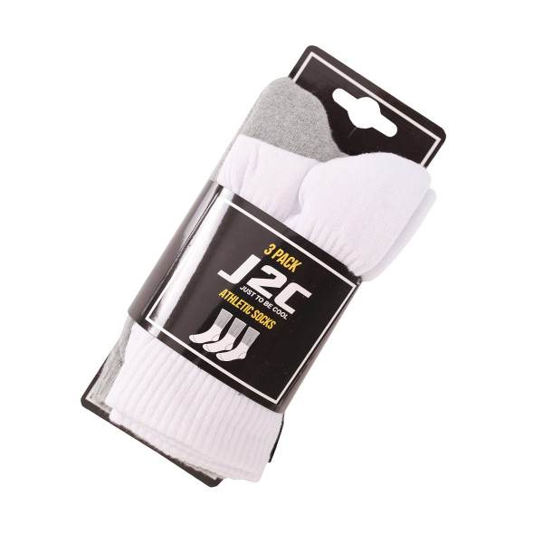 J2C Čarape SPORT SOCKET SOCKS 3/1 