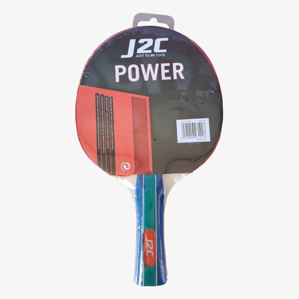 J2C Reket za stoni tenis SINGLE FOUR STAR RACKET 