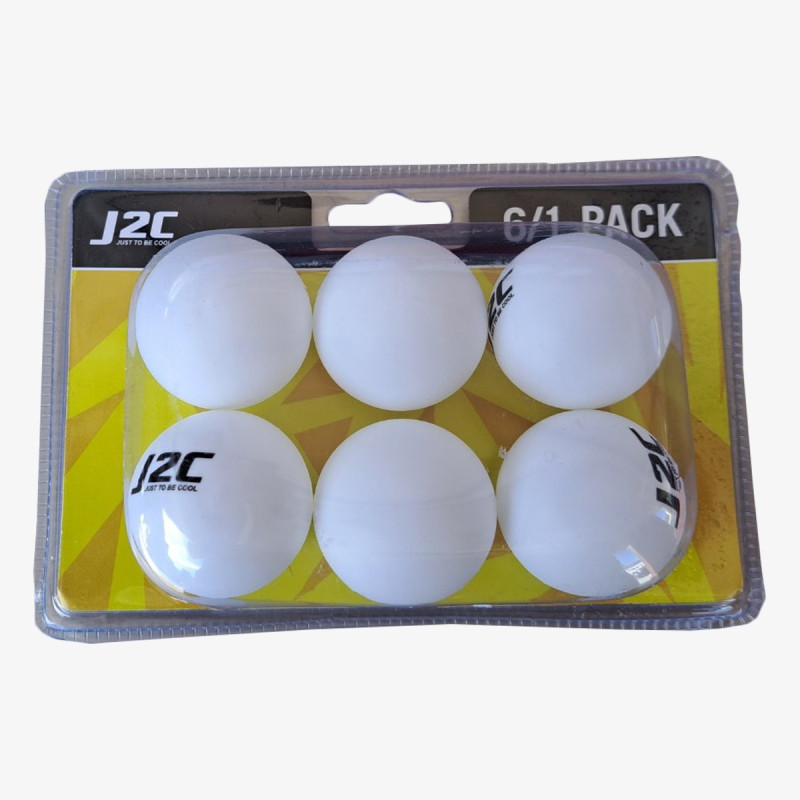 J2C Loptica za stoni tenis PINGPONG BALL 