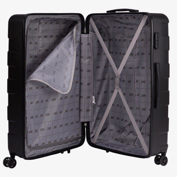 J2C Kofer 3 IN 1 HARD SUITCASE 20 INCH 