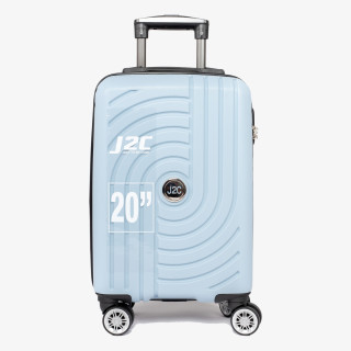 J2C Kofer 3 in 1 HARD SUITCASE 20 INCH 