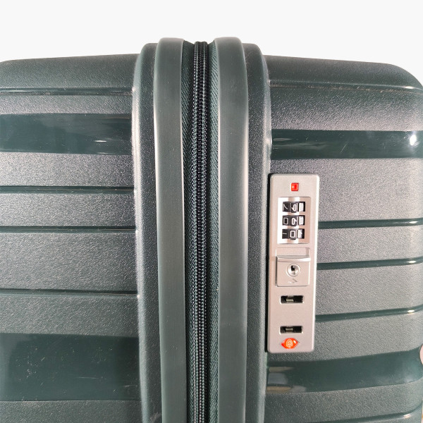 J2C Kofer 3 in 1 HARD SUITCASE 24 INCH 