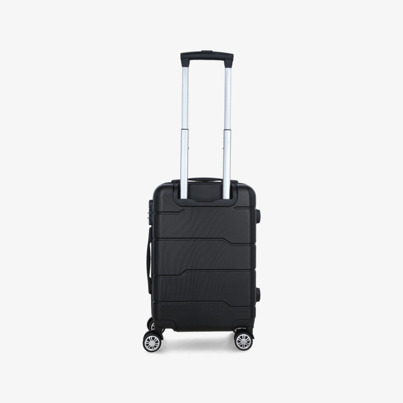 J2C Kofer 3 in 1 HARD SUITCASE 20 INCH 