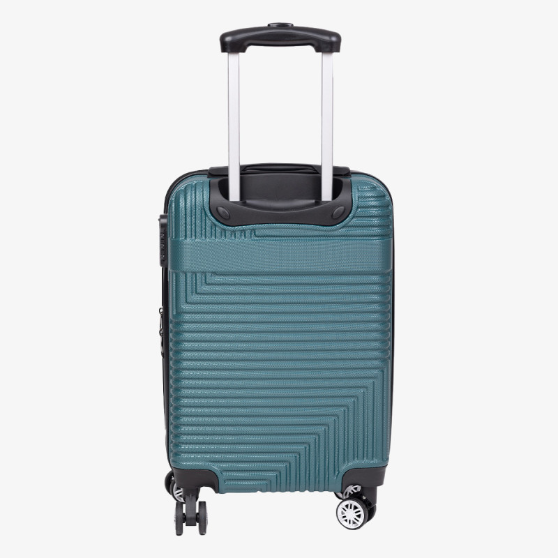 J2C Kofer 3 in 1 HARD SUITCASE 20 INCH 