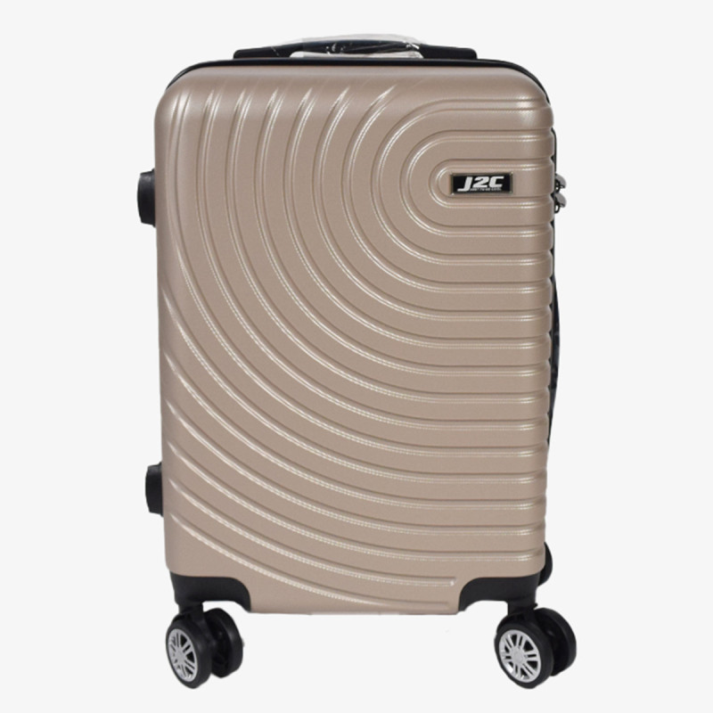 J2C Kofer 3 in 1 HARD SUITCASE 24 INCH 