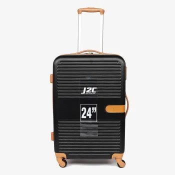 J2C Kofer 3 in 1 Hard Suitcase 24 Inch 