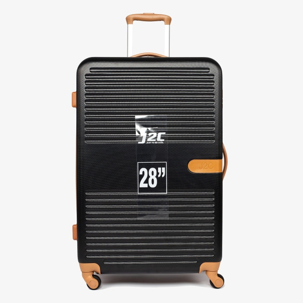 J2C Kofer 3 in 1 Hard Suitcase 28 Inch 