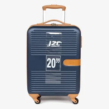 J2C Kofer 3 in 1 Hard Suitcase 20 Inch 