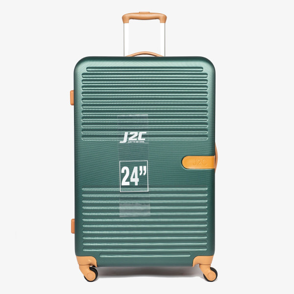 J2C Kofer 3 in 1 Hard Suitcase 24 Inch 