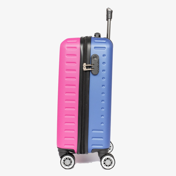 J2C Kofer 3 in 1 Hard Suitcase 20 Inch 