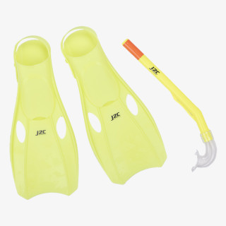 J2C Maska i peraja Swim 