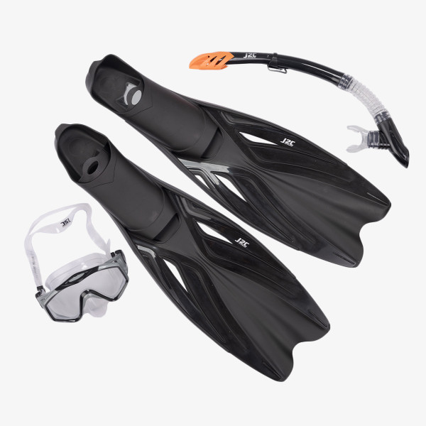 J2C Maska i peraja Swim 