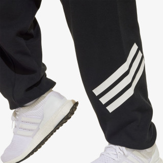 adidas Donji dio trenerke J FI 3S WIDE PT 
