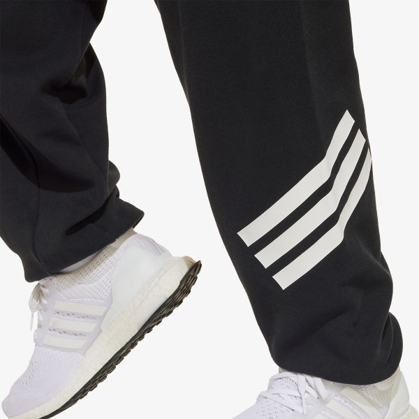 adidas Donji dio trenerke J FI 3S WIDE PT 