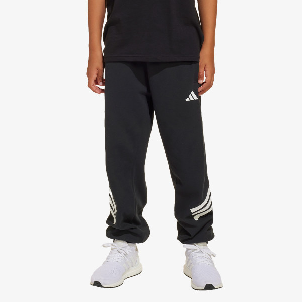 adidas Donji dio trenerke J FI 3S WIDE PT 