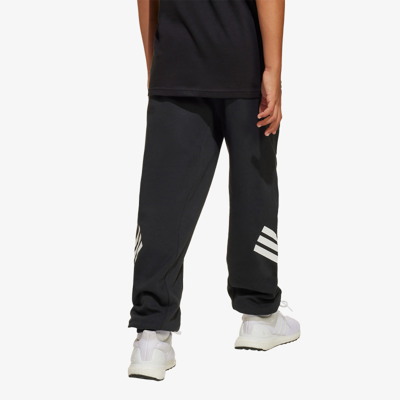 adidas Donji dio trenerke J FI 3S WIDE PT 