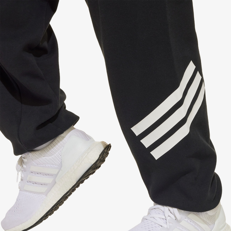 adidas Donji dio trenerke J FI 3S WIDE PT 