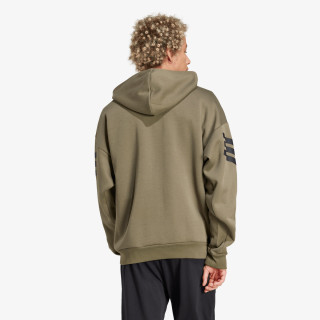 adidas Dukserica M FI 3S FZ 
