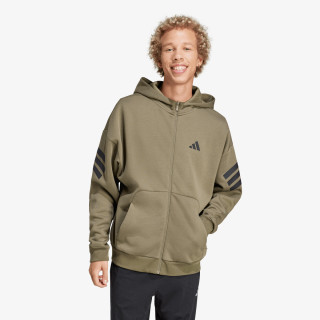 adidas Dukserica M FI 3S FZ 