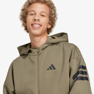 adidas Dukserica M FI 3S FZ 