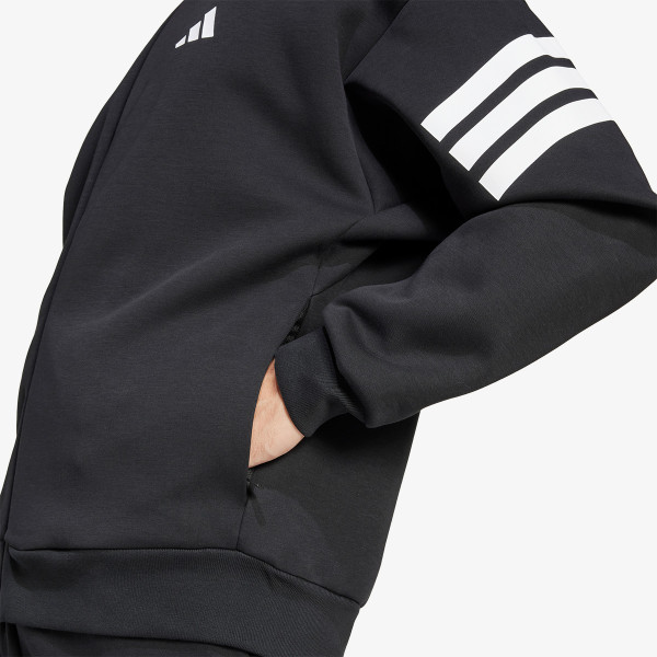 adidas Dukserica M FI 3S TT 