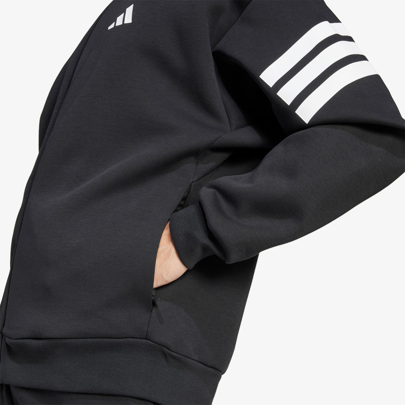 adidas Dukserica M FI 3S TT 