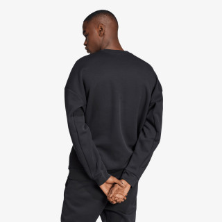 adidas Dukserica M FI 3BAR CRW 