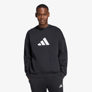 adidas Dukserica M FI 3BAR CRW 