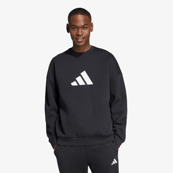 adidas Dukserica M FI 3BAR CRW 