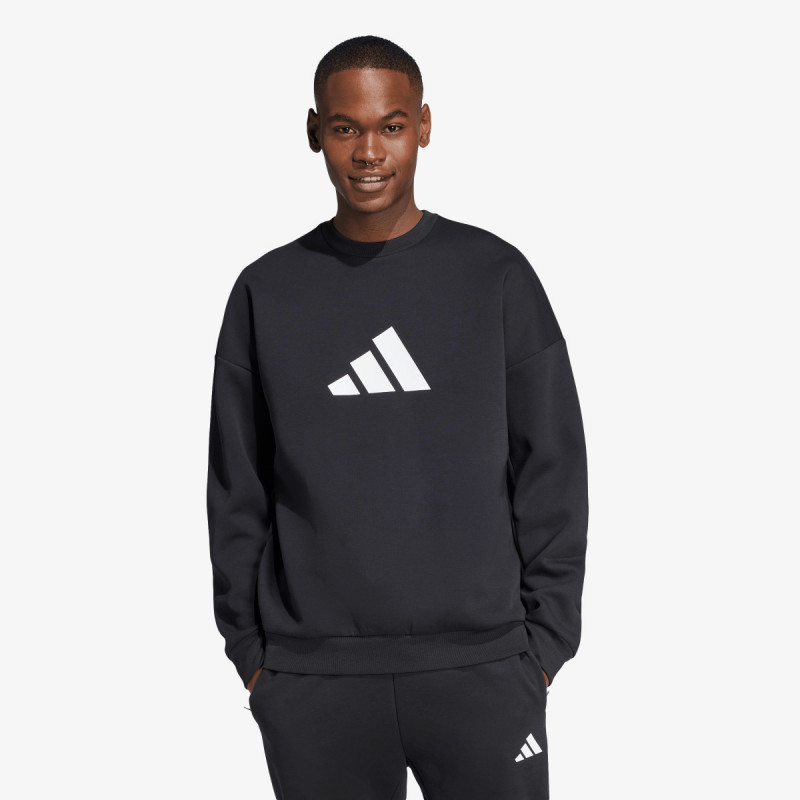 adidas Dukserica M FI 3BAR CRW 
