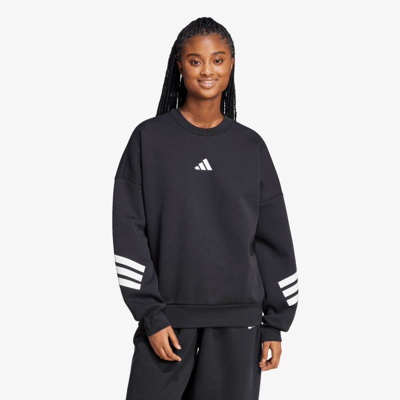 adidas Dukserica W FI 3S SWT 