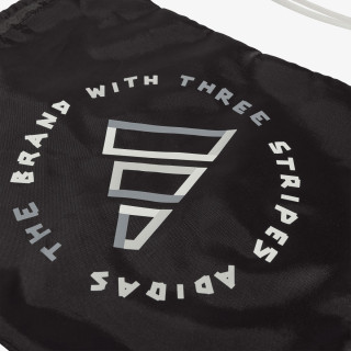 adidas Vrećica za trening GYMSACK TAPE 