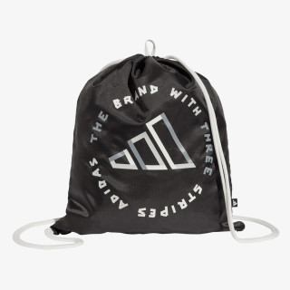 adidas Vrećica za trening GYMSACK TAPE 