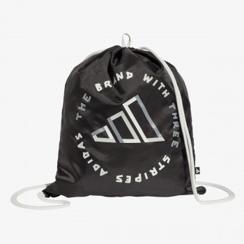 adidas Vrećica za trening GYMSACK TAPE 
