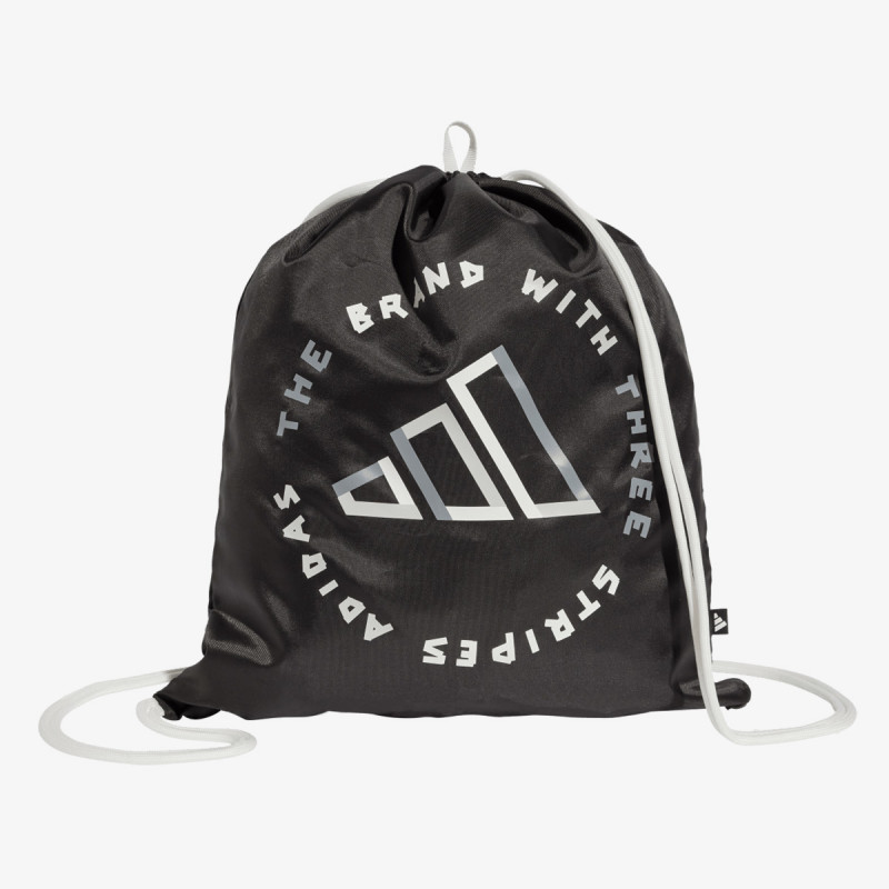 adidas Vrećica za trening GYMSACK TAPE 