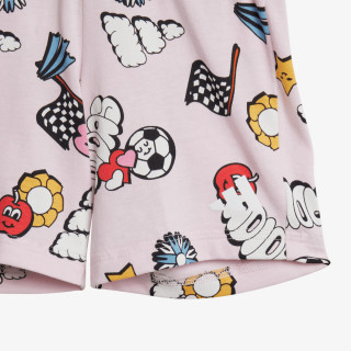 adidas Trenerka I  FUN AOP SET 