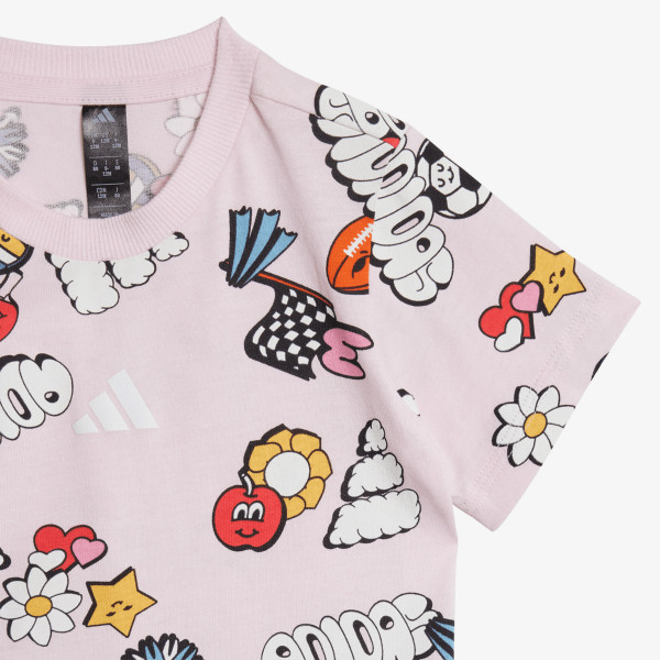 adidas Trenerka I  FUN AOP SET 