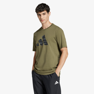 adidas Majica M C CAMO LOGO T 