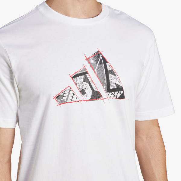 adidas M C PHOTO TEE 2 