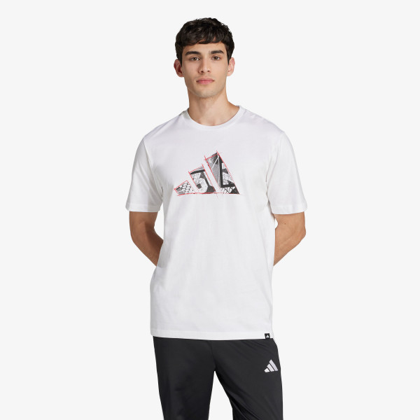 adidas M C PHOTO TEE 2 