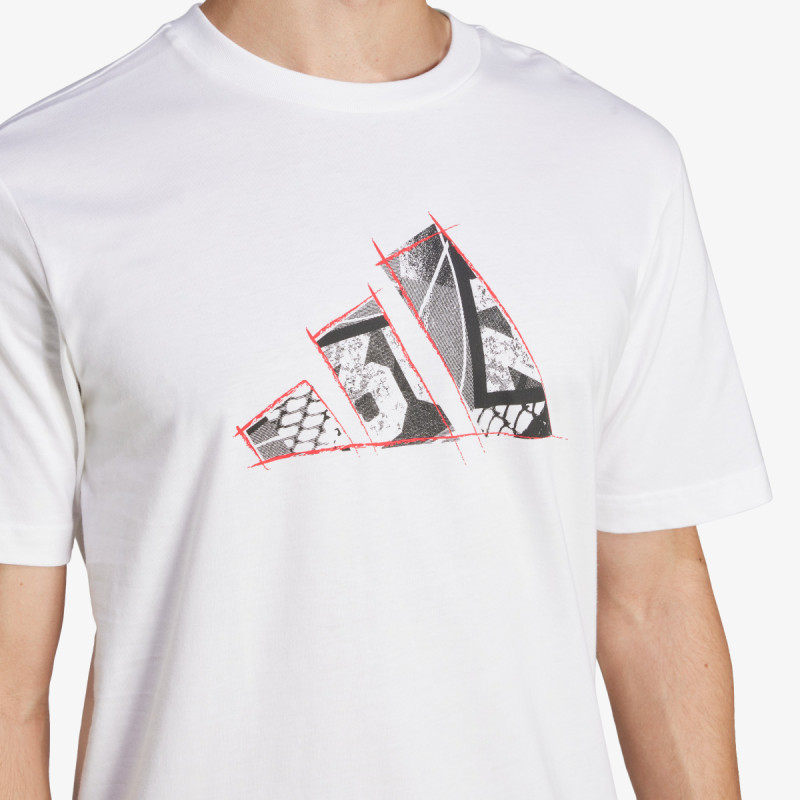 adidas M C PHOTO TEE 2 