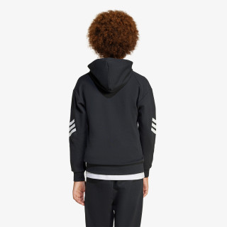adidas Dukserica J FI 3S FZ HD 