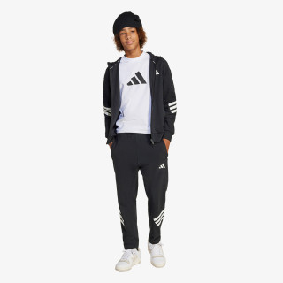 adidas Dukserica J FI 3S FZ HD 