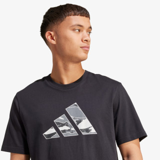 adidas Majica M CAMO LOGO T 