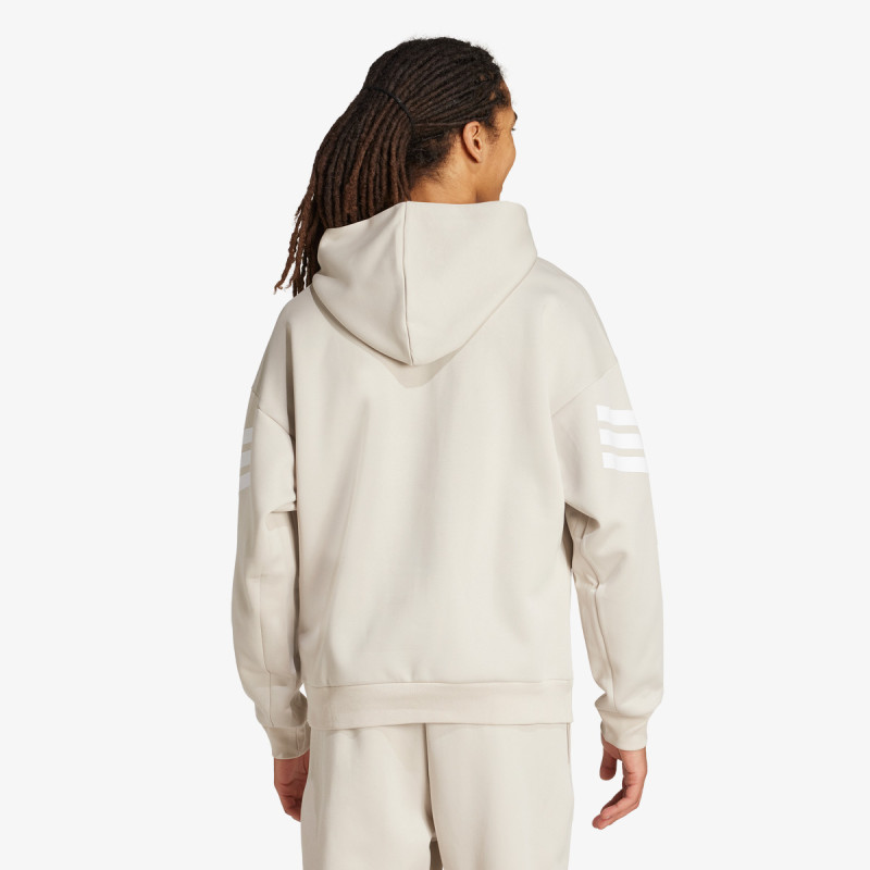 adidas Dukserica M FI 3S HD 