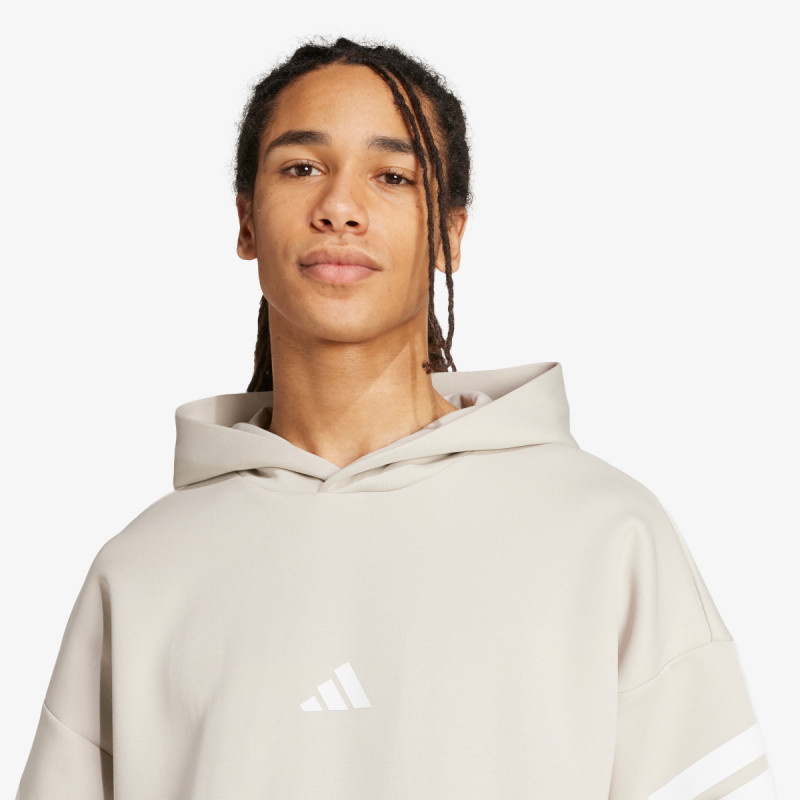 adidas Dukserica M FI 3S HD 